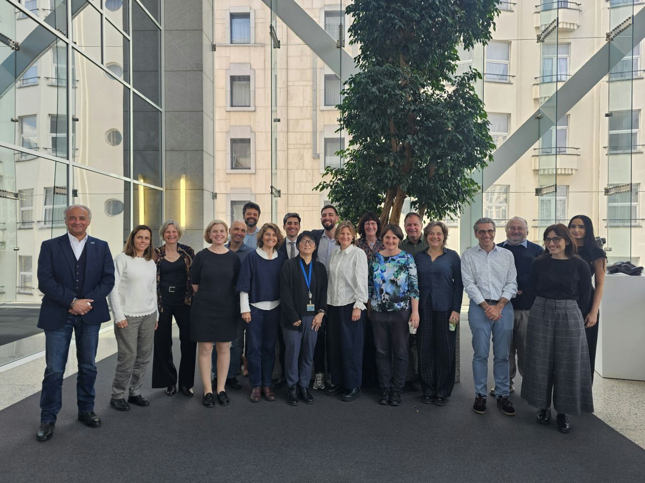 EGHRIN Council of Members Marks a New Chapter with Secretariat Move to ISGlobal